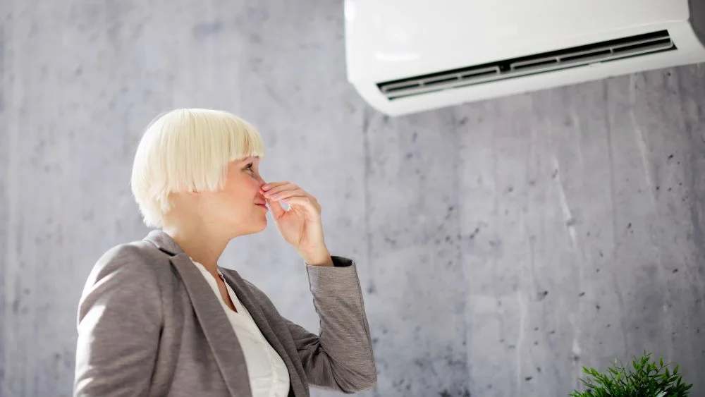 ac-bad-odour