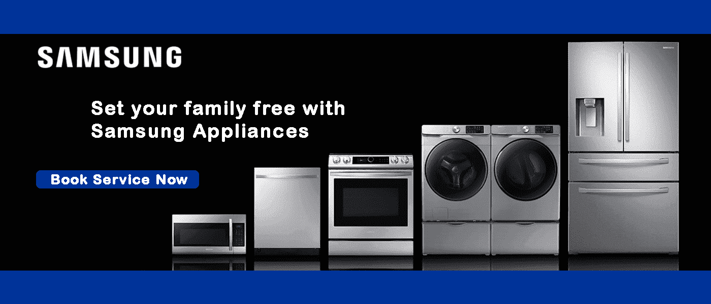 samsung appliances service center