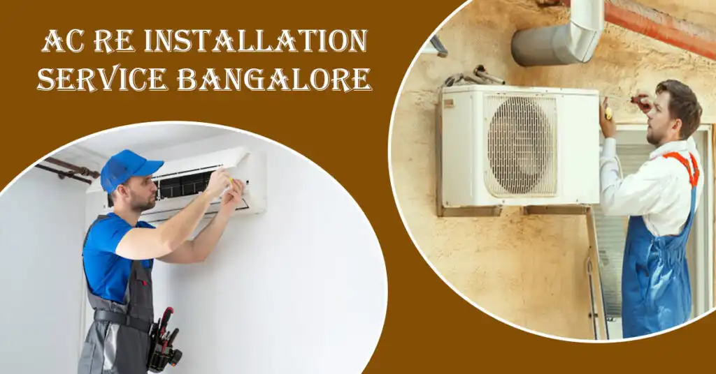 AC servicing Bangalore