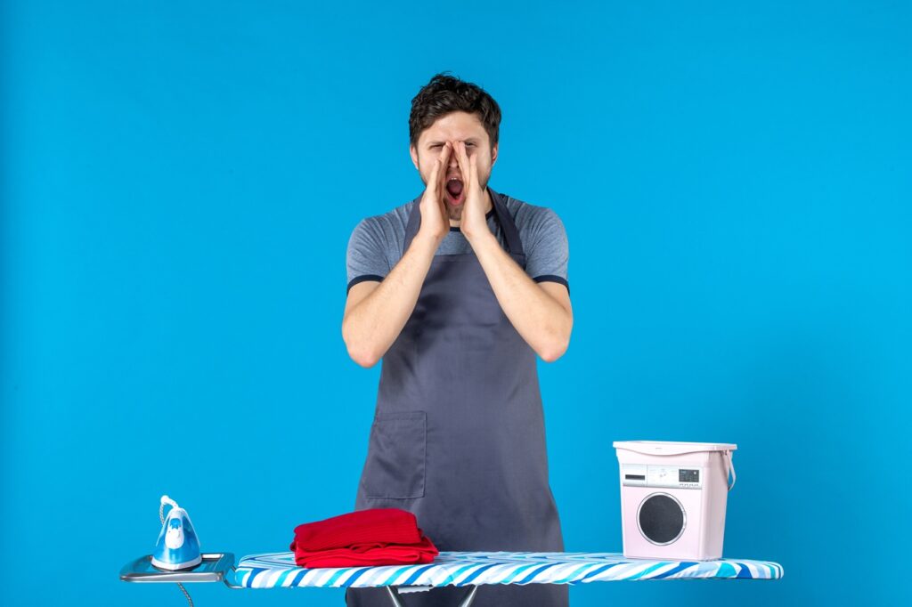 Struggling with bad odors in your washing machine